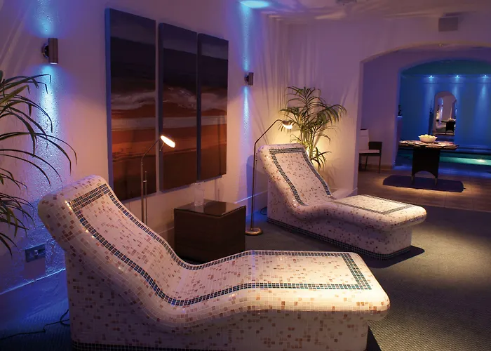 The Victoria Hotel & Source Spa